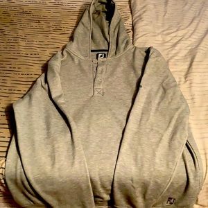 Crest wood FJ sweatshirt